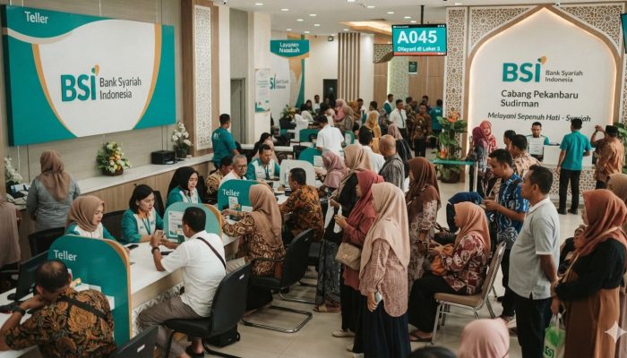 Bukan Riba, Begini Siasat Cerdas Bank Syariah Beri Efek Jera Nasabah Nakal