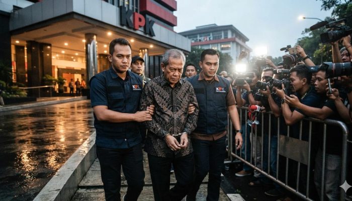 Komersialisasi Gerbang Kampus: Rektor Unsoed Terjaring OTT KPK Terkait Suap Mahasiswa Baru