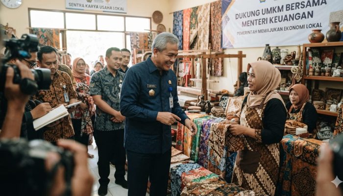 Akselerasi Digital dan Kredit Murah: Taktik Baru Pemerintah Selamatkan UMKM dari Stagnasi