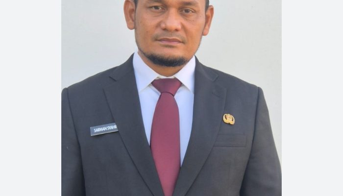 Meniti Pengabdian di Rokan Hilir: Sarman Syahroni, Birokrat Loyal yang Dicintai Rakyat dan Pers