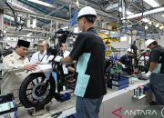 Di Balik Ambisi Motor Listrik: Menakar Target Pemerintah dan Realisasi Subsidi APBN