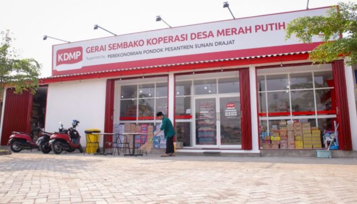 Proyek Koperasi Merah Putih: Koperasi Rakyat atau Sekadar Manajemen Warung Berkedok Subsidi?
