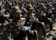Strategi Asimetris yang Diterapkan Iran Buat Amerika Kalah Telak