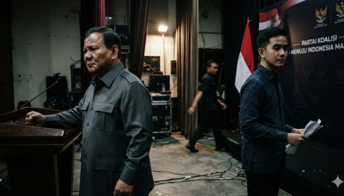 Budi Arie Beri Sinyal Prabowo bakal Dilengserkan, Jokowi hanya Diam: Bedah Psiko-Biologis dan Etika Politik Islam Atas Sandiwara Elite