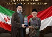 Menembus Sekat Mazhab: Muhammadiyah dan Iran Perkuat Poros Sains-Kemanusiaan Global
