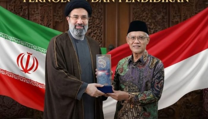 Menembus Sekat Mazhab: Muhammadiyah dan Iran Perkuat Poros Sains-Kemanusiaan Global
