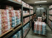 Pagi Ini 30 Agustus Rupiah Kembali Perkasa