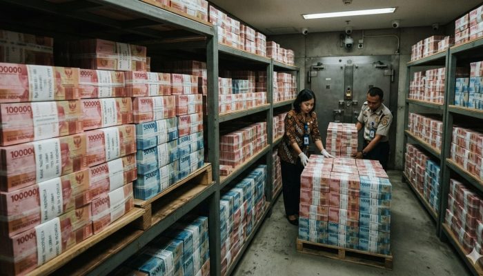 Pagi Ini 30 Agustus Rupiah Kembali Perkasa