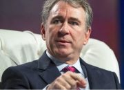 Ken Griffin, Orang Terkaya (ke-37) Dunia