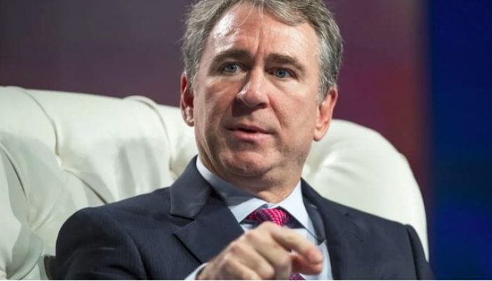 Ken Griffin, Orang Terkaya (ke-37) Dunia