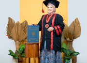 Witari Triarni El Panggabean, S.Psi., M.Pd: Raih Gelar Magister Pendidikan, 2,5 Tahun