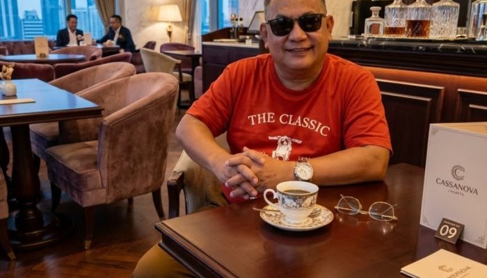 Menguji Raung Singa di Panggung Istana: Kedewasaan Komunikasi Prabowo  & Paradoks Kritik Elit