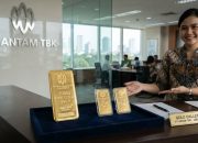 Harga Emas Antam Jeblok Rp29 Ribu Hari Ini, Momentum Emas untuk Borong Diskonan!