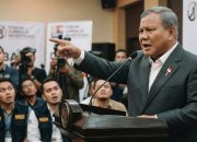 Prabowo Ingatkan Bahaya ‘Antek Asing’ yang Mengancam Kedaulatan Nasional