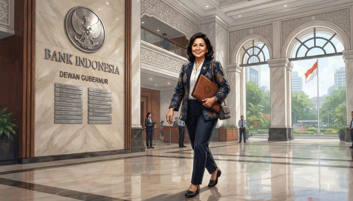 Karpet Merah Istana di MH Thamrin: Mengapa Destry Damayanti Jadi Pilihan Tunggal Prabowo?