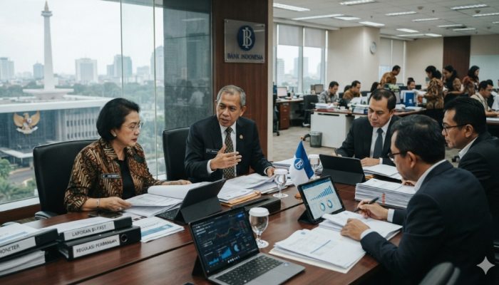 Sentimen Internal dan Global Solid, Rupiah Lanjutkan Tren Penguatan Pagi Ini
