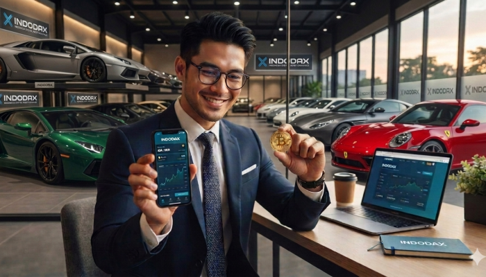 Cuan Kilat Masa Kini: Mengapa Crypto Jadi Idola Investasi Modern?