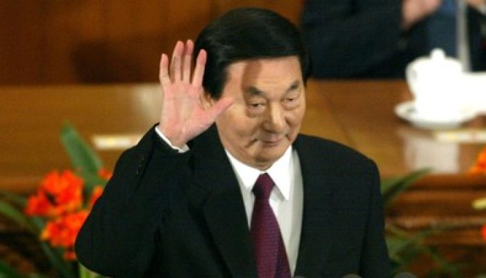 Mantan PM China Zhu Rongji “Sang Penjagal Koruptor” Meninggal Dunia di Usia 97 Tahun