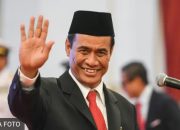 Skandal Judi Online di Kementan: Mentan Amran Copot Permanen 13 Pejabat Eselon