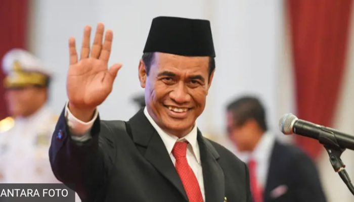 Skandal Judi Online di Kementan: Mentan Amran Copot Permanen 13 Pejabat Eselon