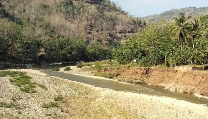 Begini Teknik Membuat Sungai Lewat Sumur Resapan di Dataran Tinggi