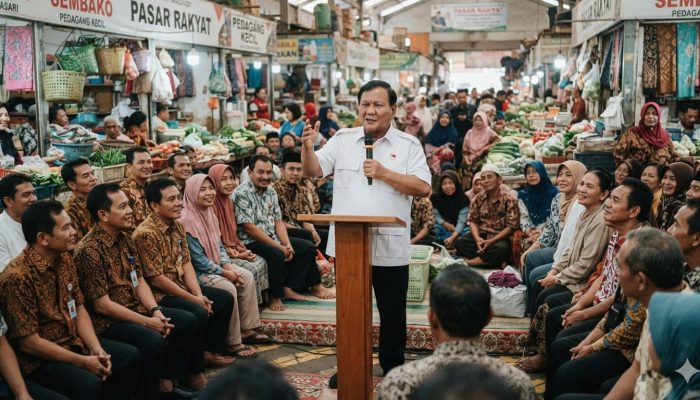 Klaim Hitungan ‘Sampai Rupiah’: Strategi Prabowo Hapuskan Ketergantungan Rakyat pada Tengkulak