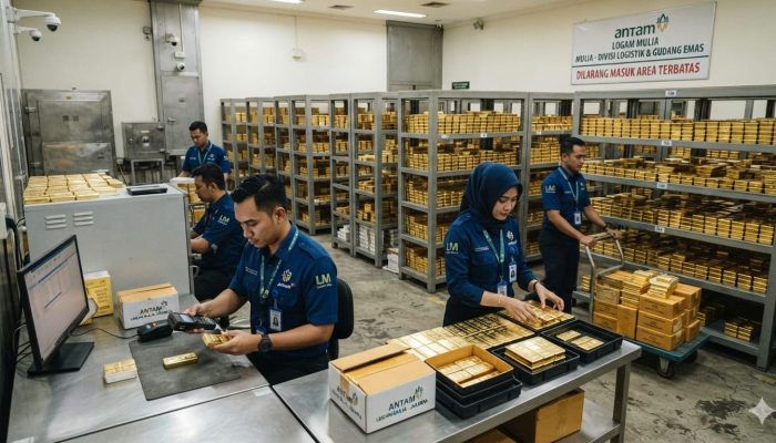 Harga Emas Naik Lagi Hari ini 2 September 2026