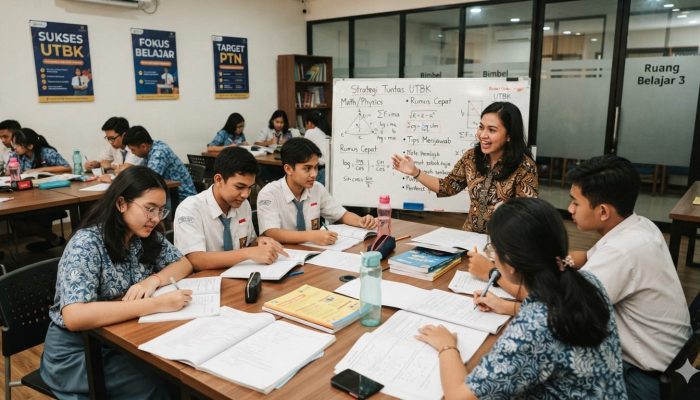 Komodifikasi Kelas: Mengapa Publik Lebih Percaya Bimbel Ketimbang Bangku Sekolah?