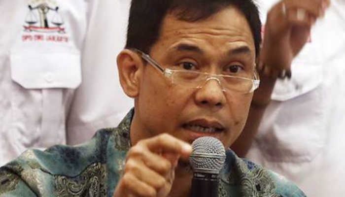Munarman Pastikan Gibran tidak Bisa Mencalonkan Diri 2029