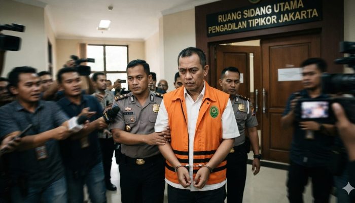 Skandal Kuota Haji: Gus Alex Bongkar Aliran USD 400.000 ke Lingkaran Pansus DPR dan Titipan Oleh-Oleh Mewah