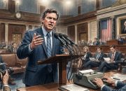 Pernyataan Keras Thomas Massie: Perang di Timur Tengah Kuras Rp15,6 Triliun per Hari dan Lemahkan Pertahanan AS