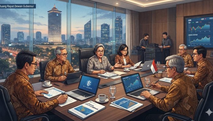 Rupiah Menguat Tipis ke Rp17.632, Sinyal Ketahanan di Tengah Polarisasi Mata Uang Asia