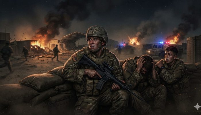 Strategi Asimetris Iran Melumpuhkan Dominasi Militer Amerika di Timur Tengah