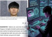 Remaja Putus Sekolah Asal Singapura di Balik Perampokan Kripto Terbesar Dunia: Jejak Gelap Malone Lam