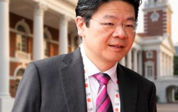 Gaji Tembus Rp50 Miliar, PM Singapura Lawrence Wong Pilih Sumbangkan Kenaikannya untuk Amal