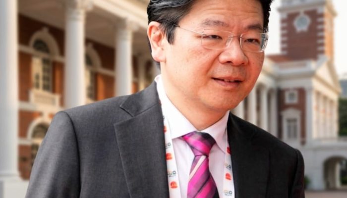 Gaji Tembus Rp50 Miliar, PM Singapura Lawrence Wong Pilih Sumbangkan Kenaikannya untuk Amal