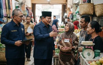 Gebrakan Ekstrem Prabowo! Kantongi Triliunan Rupiah dari Subsidi Energi, 200 Juta Warga Bakal Dapat Saldo Rekening Gratis