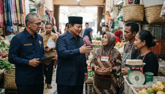 Gebrakan Ekstrem Prabowo! Kantongi Triliunan Rupiah dari Subsidi Energi, 200 Juta Warga Bakal Dapat Saldo Rekening Gratis