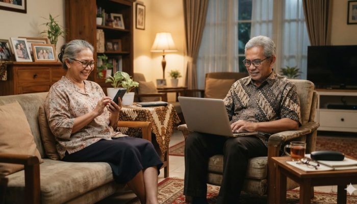 Seni Merahasiakan Rencana Besar: Analisis Taktis Kuliah di Usia 60 Tahun demi Hasil Nyata