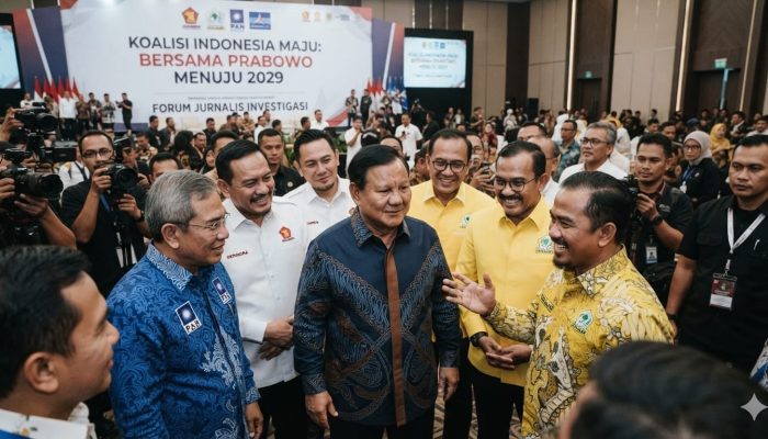 Golkar dan PAN Diprediksi Tetap Setia Dukung Prabowo di Pilpres 2029, tapi Ada Syaratnya