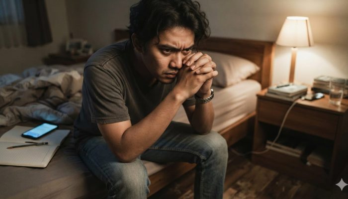 Jatuh Cinta Itu Adalah: Ketika Otak Menipu Kita untuk Menjadi Gila