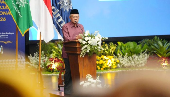 Haedar Nashir: Kritik Kapitalisme Eksploitatif, Muhammadiyah Dorong Sistem Mitigasi Berbasis Resiliensi