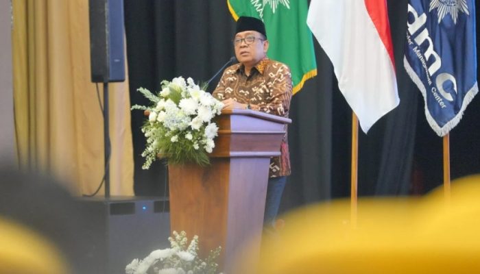 Menko PMK: Muhammadiyah Menolong Pemerintah Tanpa Diminta, Jadi Jaringan Keselamatan Warga