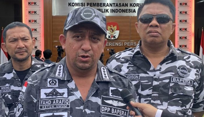 OTT ATR/BPN: Jejak Residivis Korupsi Fahd A. Rafiq dan Skandal Suap HGB Bogor