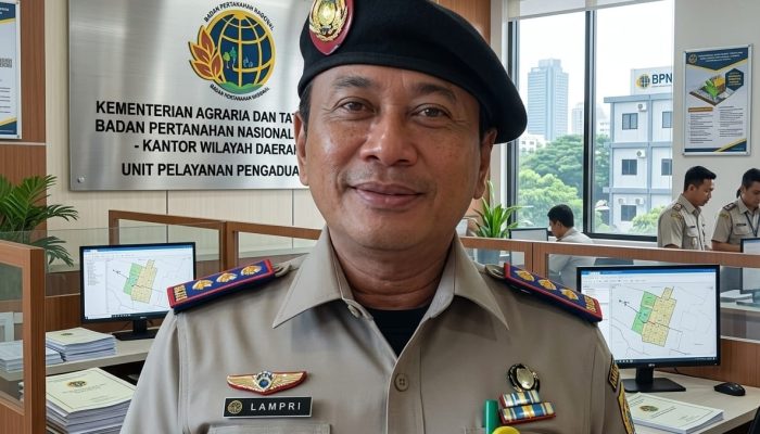 Rapor Merah Sang Dirjen: Jejak Mentereng Lampri yang Kandas di Tangan KPK