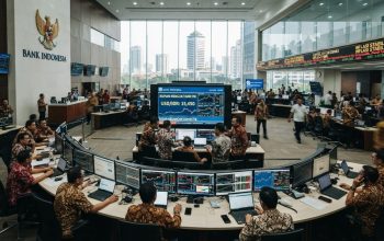 Hari Ini Rupiah Kembali Menguat: Arus Modal Asing Deras, Otoritas Diminta Tetap Waspada Dana Panas