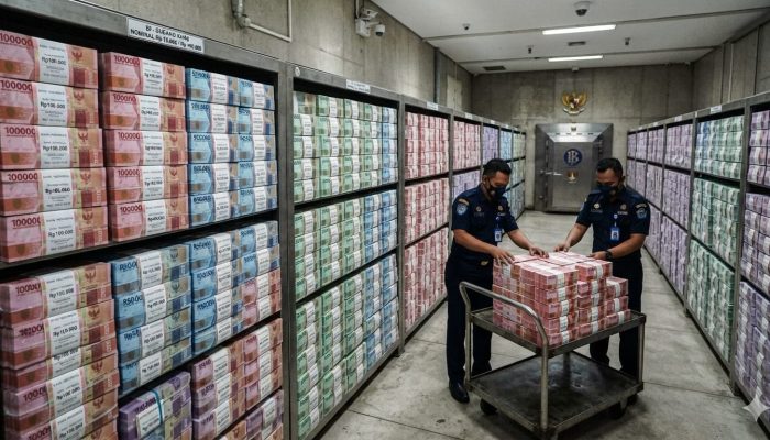 Berjaya di Zona Hijau, Rupiah Pagi Ini Menggasak Dolar AS ke Level Rp17.650