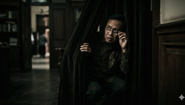 MISTERI KEBERADAAN MENTERI NUSRON: Menghilang dari Publik Setelah 4 Orang Kepercayaannya Dijaring OTT KPK