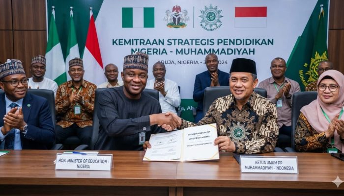 Jejak Senyap Diplomasi Islam Modern: Mengapa Nigeria Mempercayakan Masa Depan Pendidikan pada Muhammadiyah?
