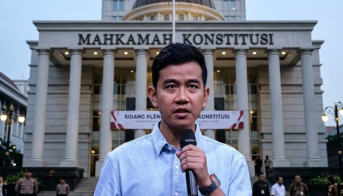 Gugatan Massal 12 Tokoh ke MK: Uji Sahih Pelantikan Gibran di Ujung Tanduk